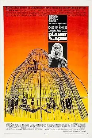 فيلم Planet of the Apes 1968 مترجم - باهي فيلم